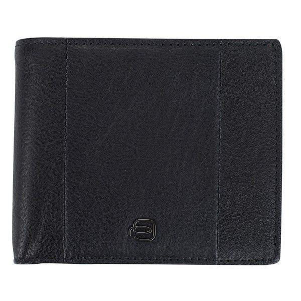 Piquadro Портмоне  BRIEF/Black PU1239BRR_N - зображення 1