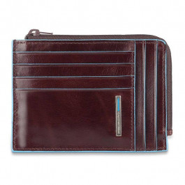 Piquadro Кредитница  Blue Square/Cognac PU1243B2R_MO