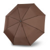 Knirps Складной зонт  E.200 Medium Duomatic Dark Brown Kn95 1200 8901 - зображення 2