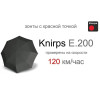 Knirps Зонт  E.200 Dark Grey Kn95 1200 0801 - зображення 3