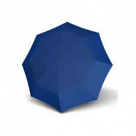 Knirps Зонт складной механический  A.050 (диаметр: 990мм), синий (Kn95 7050 1211)