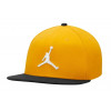 Nike Кепка  Jordan Pro Jumpman Snapback (AR2118-705) MISC Жовтий/Чорний (195870991371) - зображення 1