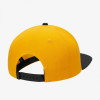 Nike Кепка  Jordan Pro Jumpman Snapback (AR2118-705) MISC Жовтий/Чорний (195870991371) - зображення 2