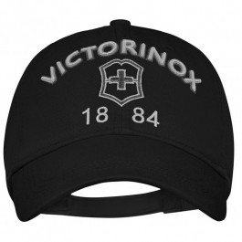 Victorinox Кепка  Travel VX COLLECTION/Black Vt611025