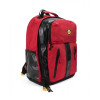 Nike Рюкзак дитячий червоно-чорний  Jordan Moto Backpack 9A0618-U10 - зображення 3