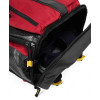 Nike Рюкзак дитячий червоно-чорний  Jordan Moto Backpack 9A0618-U10 - зображення 4
