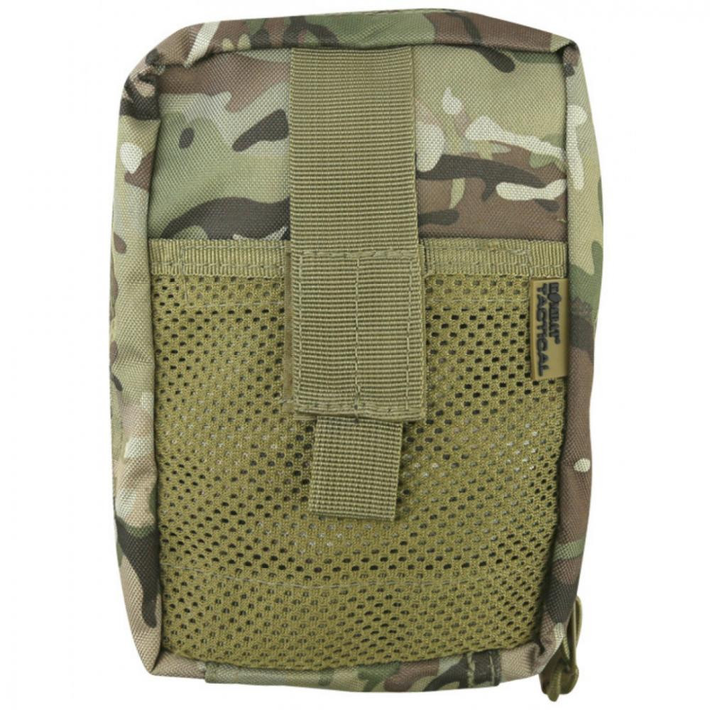 Kombat Medic Molle Pouch / BTP (kb-mmp-btp) - зображення 1