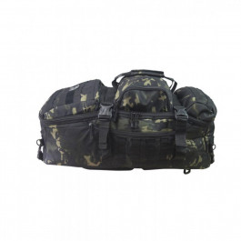   Kombat UK Operators Duffle Bag мультікам чорний (kb-odb-btpbl)