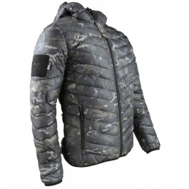   Kombat UK UK Xenon Jacket kb-xj-btpbl мультикам/чорний