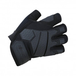   Kombat UK Alpha Fingerless kb-aftg-blk чорні