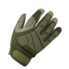 Kombat UK Alpha Tactical Gloves kb-atg-coy койот - зображення 1