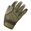 Kombat UK Alpha Tactical Gloves kb-atg-coy койот - зображення 2