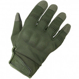 Kombat Тактичні рукавички Kombat Recon Tactical Gloves kb-rtg-olgr оливкові