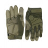 Kombat UK Alpha Tactical Gloves kb-atg-coy койот - зображення 4