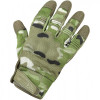 Kombat Тактичні рукавички Kombat Recon Tactical Glove kb-rtg-btp мультікам - зображення 1