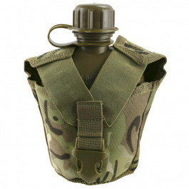 Kombat Tactical Water Bottle 950 мл MultiCam (kb-twbt-btp)