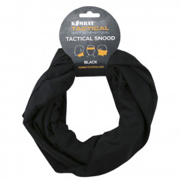 Kombat Tactical Snood kb-ts-blk чорний