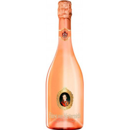 Furst von Metternich Вино ігристе сухе рожеве  Rose Dry 12,5%, 750 мл (4003310117600)