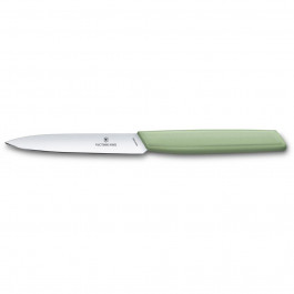 Victorinox SwissModern Paring Knife Green (6.9006.1042)