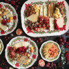 Bordallo Набор тарелок подставных Рождество 32см 65016461 - зображення 4