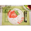 Villa Grazia Набор тарелок салатных Фруктовый коктейль 23см ST1901-2FRS-set - зображення 6