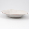 Costa Nova Белая суповая тарелка из коллекции каменной керамики Impressions (SP241-00804A-1) - зображення 2