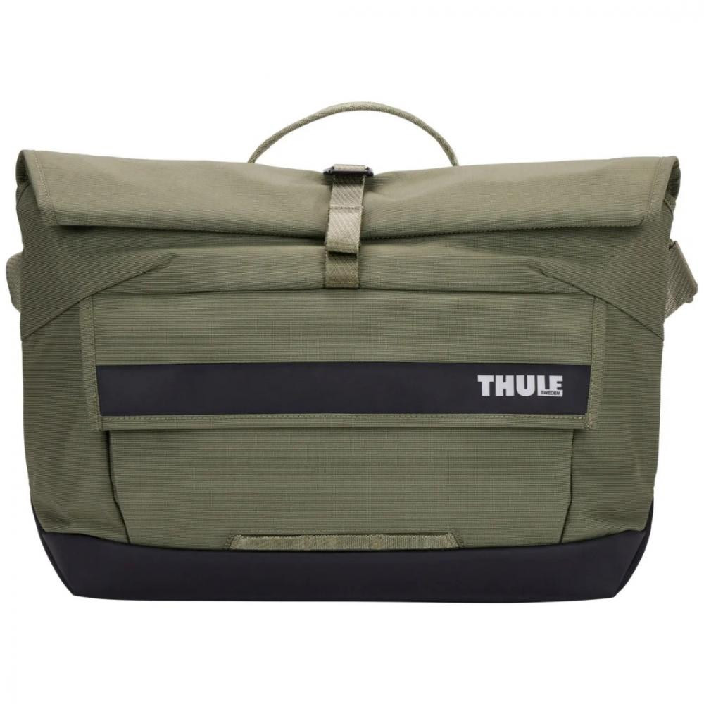 Thule Сумка наплічна текстильна зелена  Paramount Crossbody TH 3205008 - зображення 1