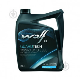 Wolf Oil Guardtech Diesel 10W-40 5 л