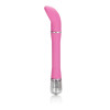 California Exotic Novelties Lulu Satin Scoop Vibe Pink - зображення 1