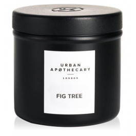 Urban Apothecary Ароматична travel свічка з фруктово-квітковим ароматом і деревними нотами  Fig Tree 175 г (UALWFTC17