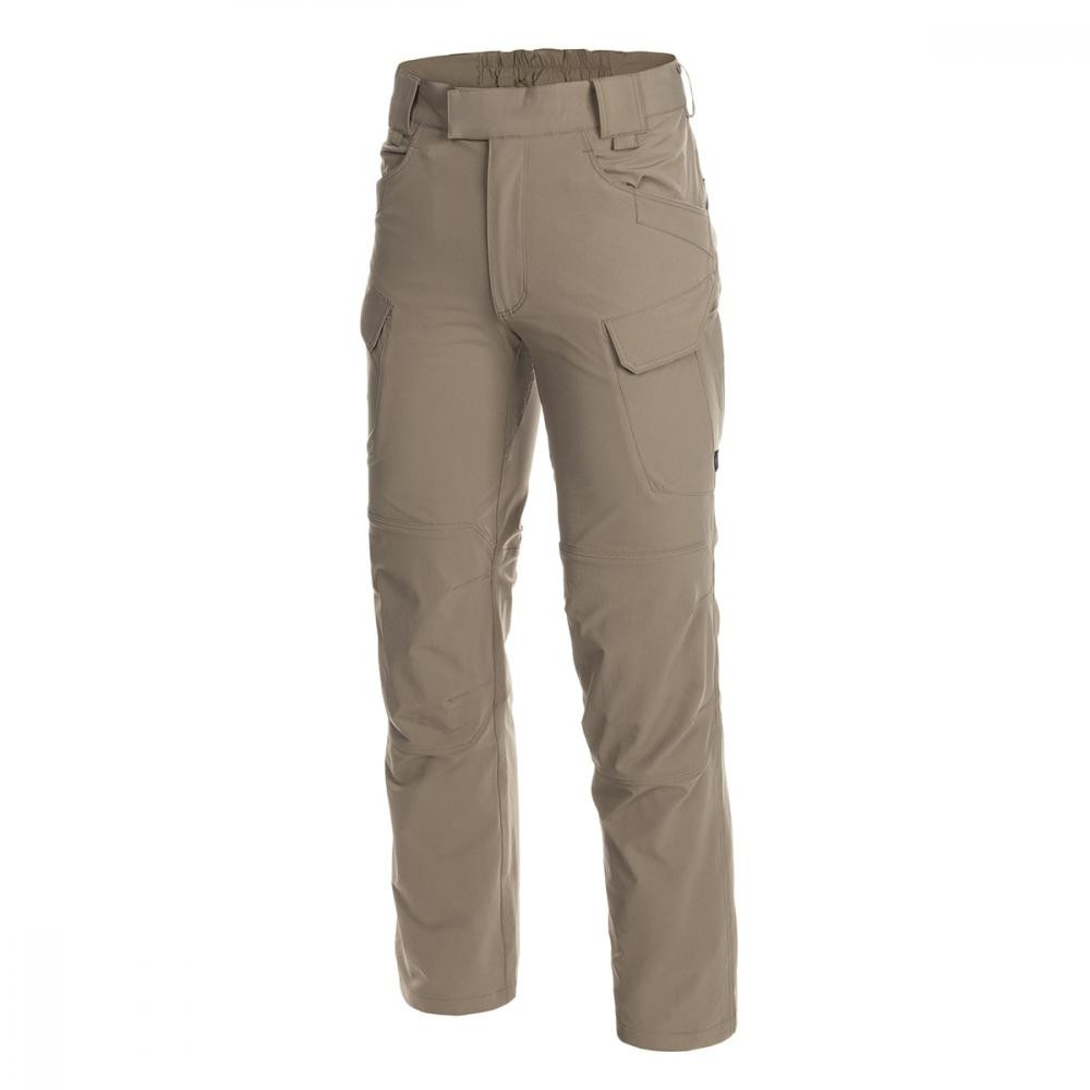 Helikon-Tex OTP Trousers - Khaki (SP-OTP-NL-13-D05) - зображення 1