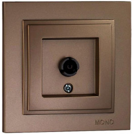 Mono Electric Despina Metallic бронза TV конечная (102-232305-138)