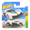 Hot Wheels McLaren Solus GT Exotics HKG70 White - зображення 1