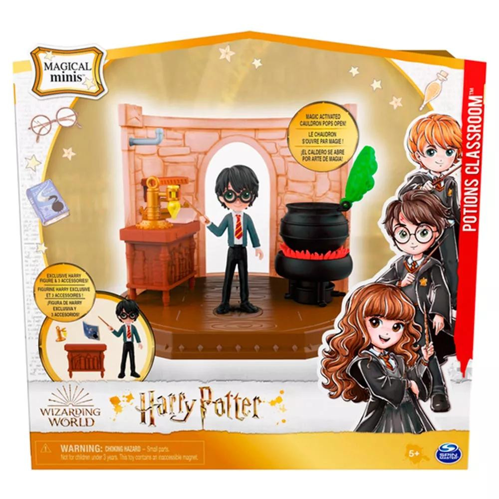 Wizarding World Гаррі в Кімнаті зілляваріння (SM22007/8258) - зображення 1