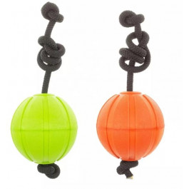Nunbell Іграшка для собак  М'яч зі шнурком (Z80495)