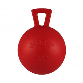 Jolly Pets Іграшка для собак  Tug-n-Toss гиря червона, 8 см (0788169040319)
