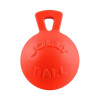 Jolly Pets Іграшка для собак  Tug-n-Toss гиря помаранчева, 15 см (0788169040647) - зображення 1
