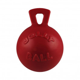 Jolly Pets Іграшка для собак  Tug-n-Toss гиря червона, 25 см (0788169051018)