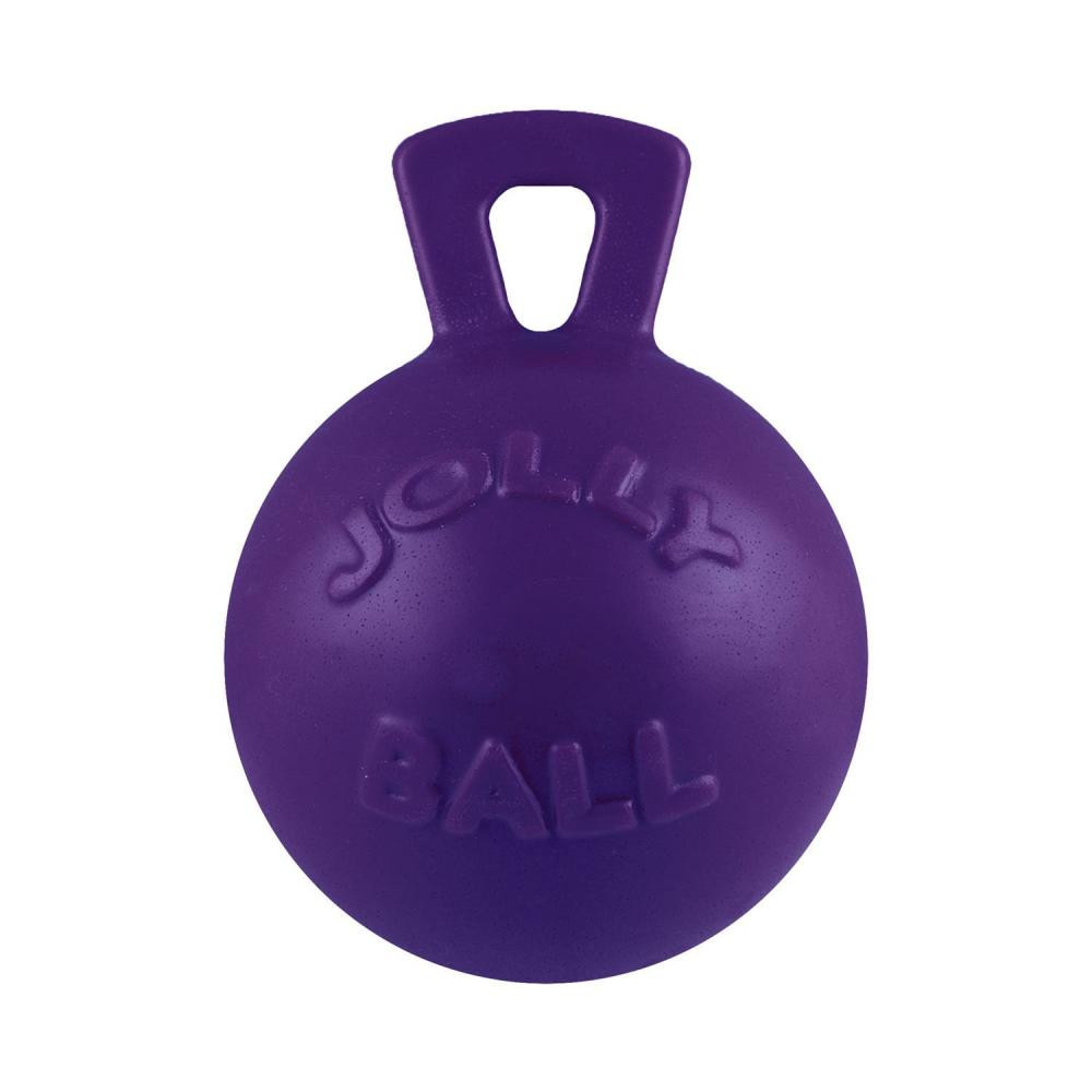 Jolly Pets Іграшка для собак  Tug-n-Toss гиря фіолетова, 25 см (0788169051056) - зображення 1