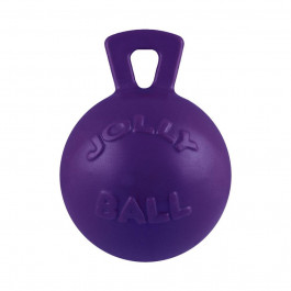 Jolly Pets Іграшка для собак  Tug-n-Toss гиря фіолетова, 25 см (0788169051056)