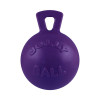 Jolly Pets Іграшка для собак  Tug-n-Toss гиря фіолетова, 15 см (0788169040654) - зображення 1