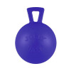 Jolly Pets Іграшка для собак  Tug-n-Toss гиря блакитна, 10 см (0788169040425) - зображення 1
