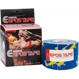 Epos Tape Кінезіо тейп  5 м Україна