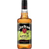 Jim Beam Крепкий ликер  Apple 0,7 л 32,5% + 1 стакан Хайболл (5060045592767) - зображення 1