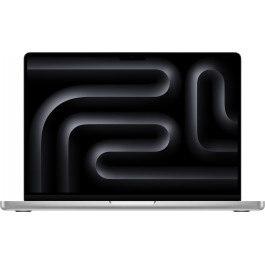 Apple MacBook Pro 14" Silver Late 2023 (Z1A90001D, MXE13UA/A)