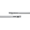 Apple MacBook Pro 14" Silver Late 2023 (Z1A90001D, MXE13) - зображення 4