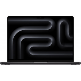 Apple MacBook Pro 14" Space Black Late 2023 (Z1AU0029Q)