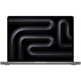 Apple MacBook Pro 14" Space Gray Late 2023 (Z1C800016)
