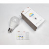 MOES Smart LED Wi-Fi E27 White RGB (WB-TDA9-RWW-E27-MS) - зображення 3