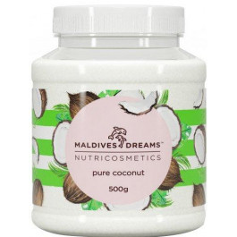 Maldives Dreams Натуральное кокосовое масло для тела  500 мл (4820173325955)
